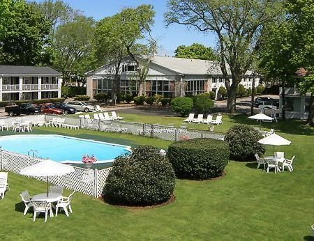 Shoreway Acres Inn Falmouth Dış mekan fotoğraf