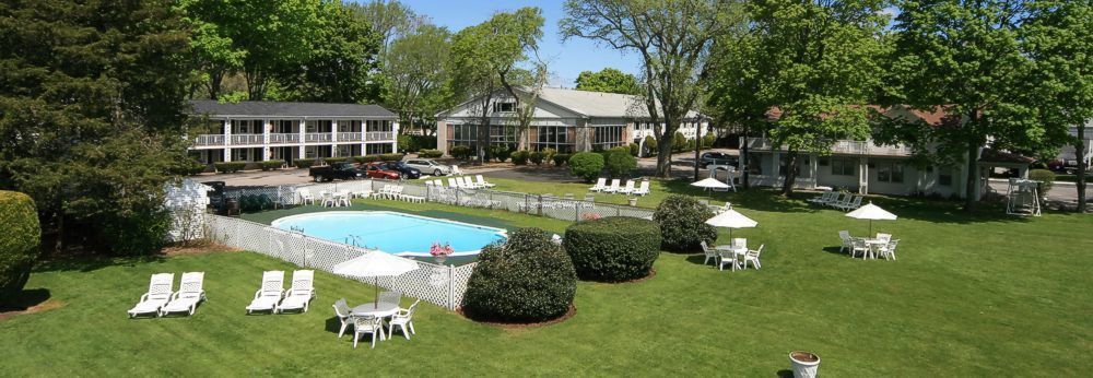 Shoreway Acres Inn Falmouth Dış mekan fotoğraf