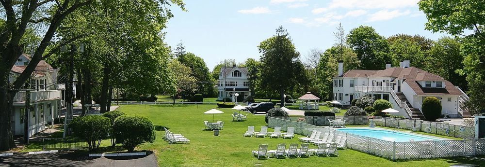 Shoreway Acres Inn Falmouth Dış mekan fotoğraf