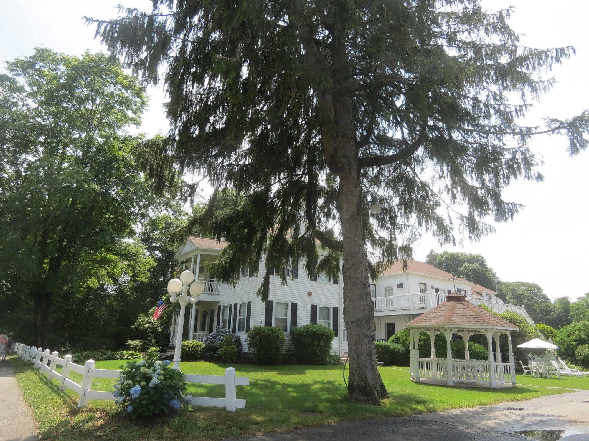 Shoreway Acres Inn Falmouth Dış mekan fotoğraf