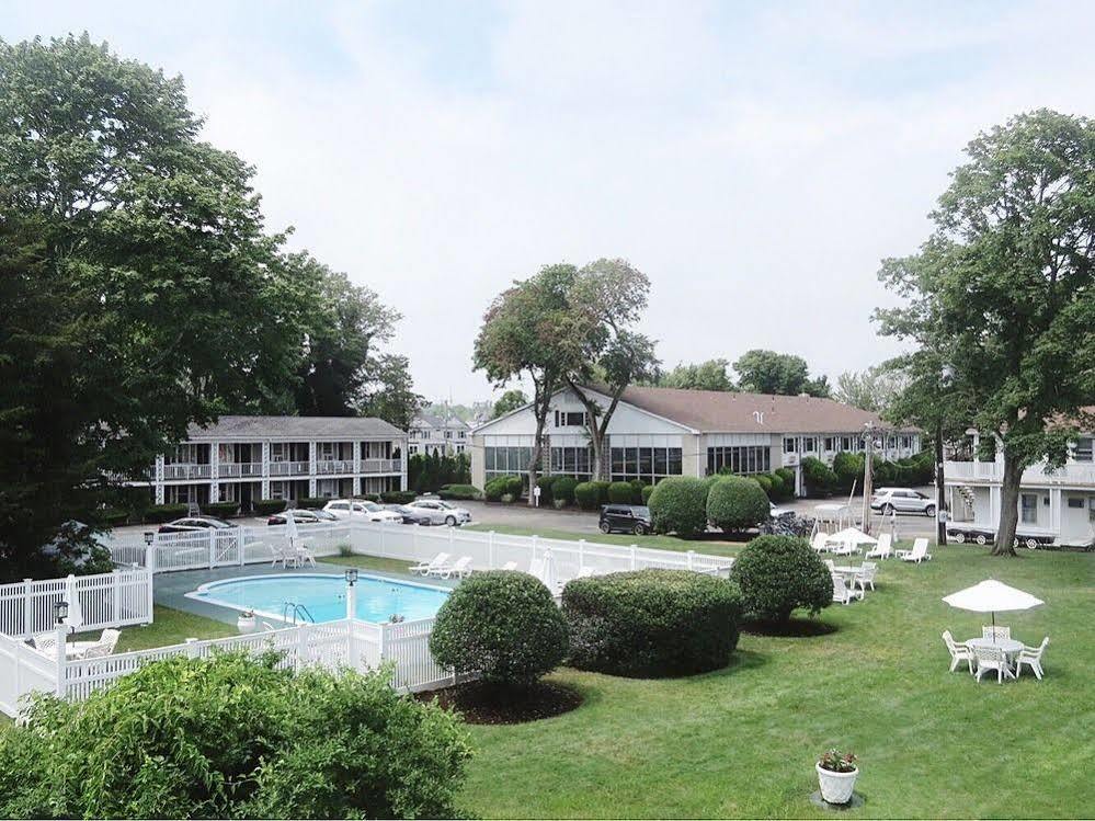 Shoreway Acres Inn Falmouth Dış mekan fotoğraf