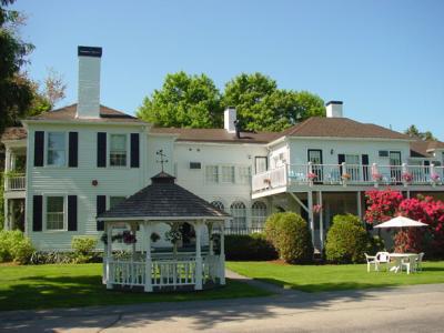 Shoreway Acres Inn Falmouth Dış mekan fotoğraf